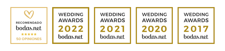 Premios Wedding Awards Bodas.net